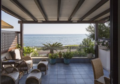 Casa Vacanze Terrazza A Mare